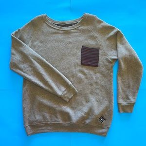 Krochet Kids Pocket Sweatshirt